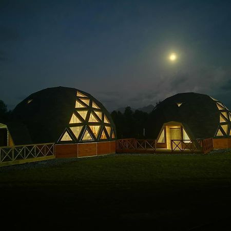 Domos Elohim Vila Pucón Exterior foto